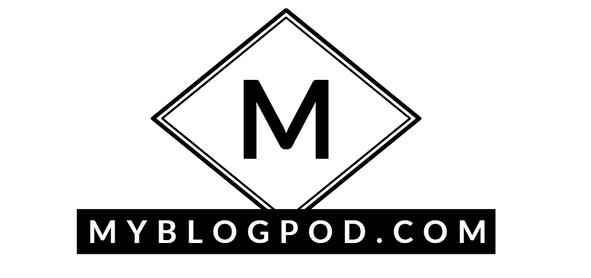 My Blogpod