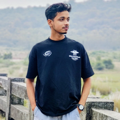 Sourav Mahapatra Img