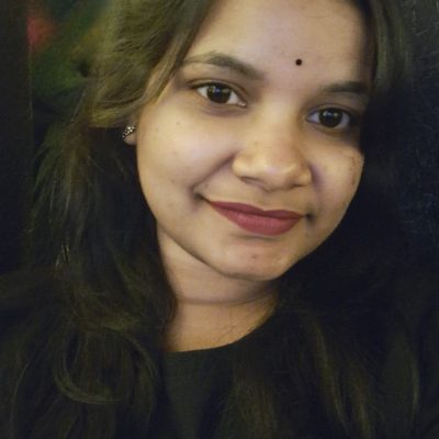 Ankita Dhall Img