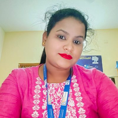 Ms. Sushree S. Pradhan